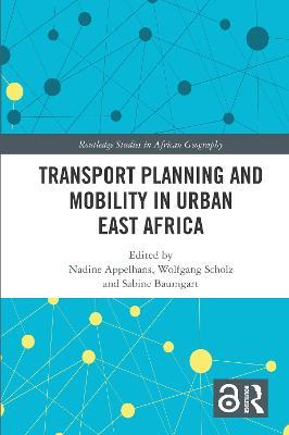 Transport Planning and Mobility in Urban East Africa - cover