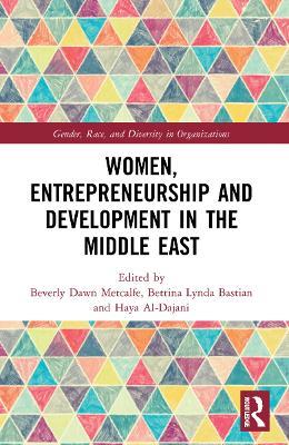 Women, Entrepreneurship and Development in the Middle East - cover