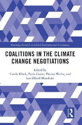 Coalitions in the Climate Change Negotiations - cover