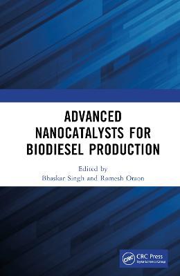 Advanced Nanocatalysts for Biodiesel Production - cover