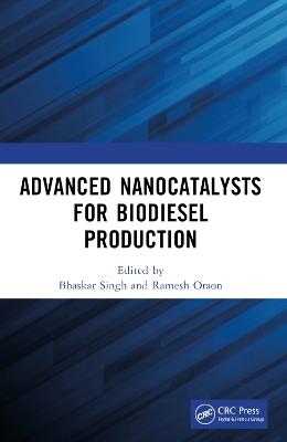 Advanced Nanocatalysts for Biodiesel Production - cover