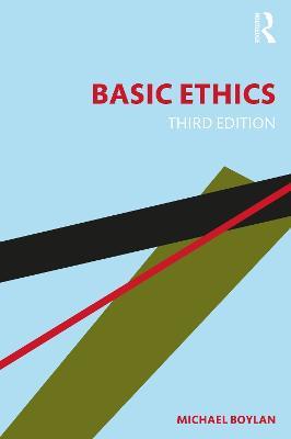 Basic Ethics - Michael Boylan - cover