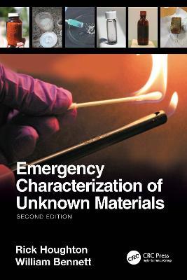 Emergency Characterization of Unknown Materials - Rick Houghton,William Bennett - cover