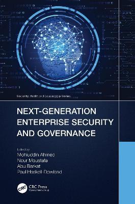 Next-Generation Enterprise Security and Governance - cover