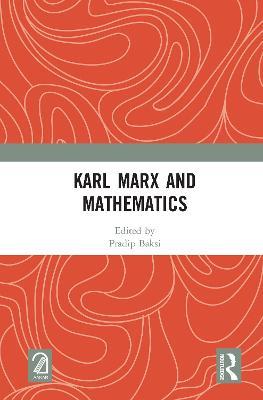 Karl Marx and Mathematics - cover