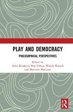 Play and Democracy: Philosophical Perspectives