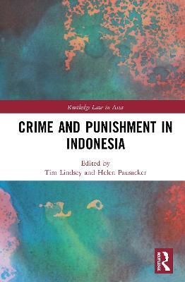 Crime and Punishment in Indonesia - cover