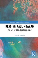 Reading Paul Howard: The Art of Ross O'Carroll-Kelly