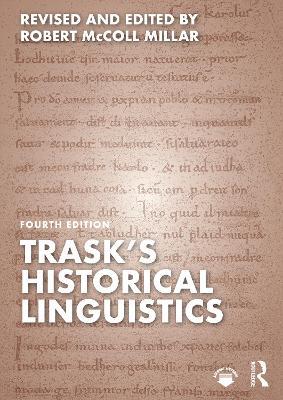 Trask's Historical Linguistics - Robert McColl Millar,R L Trask - cover