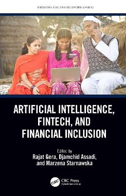 Artificial Intelligence, Fintech, and Financial Inclusion - cover