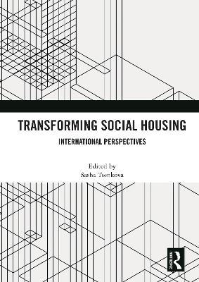 Transforming Social Housing: International Perspectives - cover