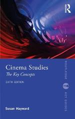 Cinema Studies: The Key Concepts