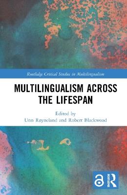 Multilingualism across the Lifespan - cover
