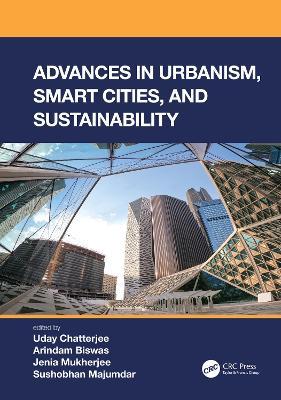 Advances in Urbanism, Smart Cities, and Sustainability - cover