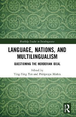 Language, Nations, and Multilingualism: Questioning the Herderian Ideal - cover