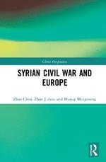 Syrian Civil War and Europe
