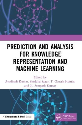 Prediction and Analysis for Knowledge Representation and Machine Learning - cover