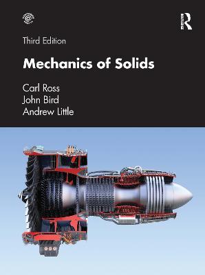 Mechanics of Solids - Carl Ross,John Bird,Andrew Little - cover