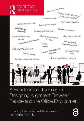 A Handbook of Theories on Designing Alignment Between People and the Office Environment - cover