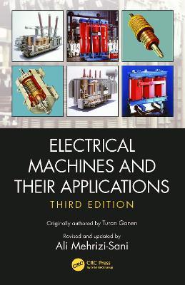 Electrical Machines and Their Applications - Ali Mehrizi-Sani - cover