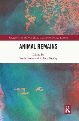 Animal Remains - cover