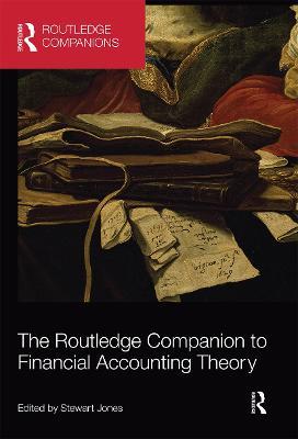 The Routledge Companion to Financial Accounting Theory - cover
