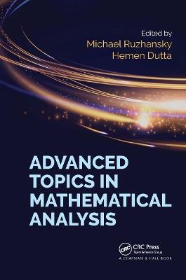 Advanced Topics in Mathematical Analysis - cover
