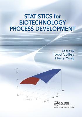 Statistics for Biotechnology Process Development - cover