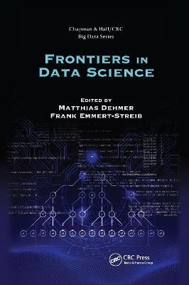Frontiers in Data Science - cover