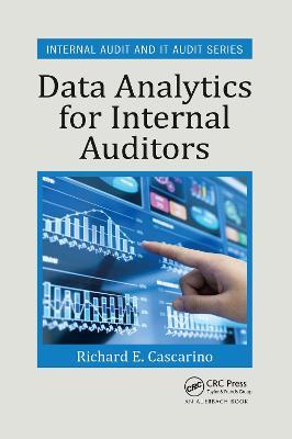 Data Analytics for Internal Auditors - Richard E. Cascarino - cover