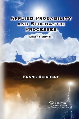 Applied Probability and Stochastic Processes - Frank Beichelt - cover