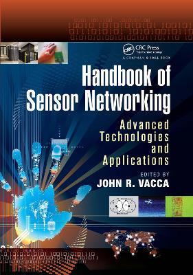 Handbook of Sensor Networking: Advanced Technologies and Applications - cover
