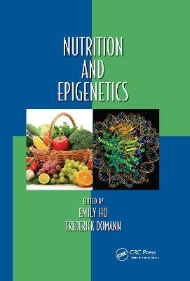 Nutrition and Epigenetics - cover
