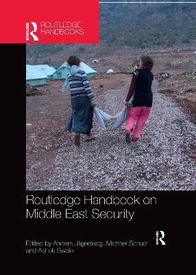 Routledge Handbook on Middle East Security - cover