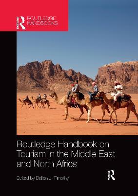 Routledge Handbook on Tourism in the Middle East and North Africa - cover