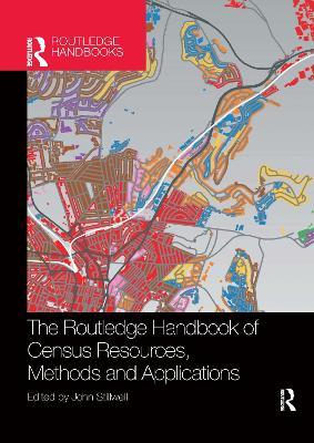 The Routledge Handbook of Census Resources, Methods and Applications: Unlocking the UK 2011 Census - cover