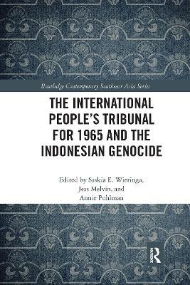 The International People’s Tribunal for 1965 and the Indonesian Genocide - cover