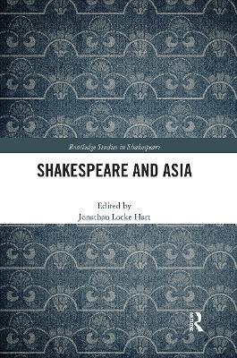 Shakespeare and Asia - cover