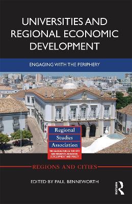 Universities and Regional Economic Development: Engaging with the Periphery - cover