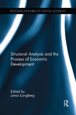 Structural Analysis and the Process of Economic Development - cover