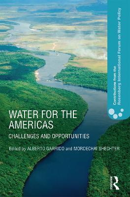 Water for the Americas: Challenges and Opportunities - cover