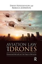 Aviation Law and Drones: Unmanned Aircraft and the Future of Aviation