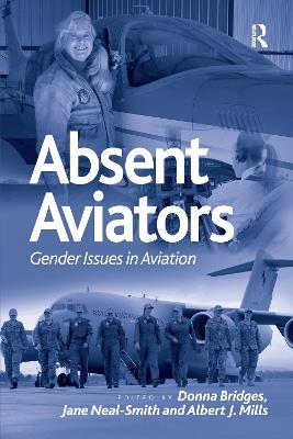 Absent Aviators: Gender Issues in Aviation - cover