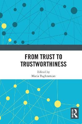 From Trust to Trustworthiness - cover