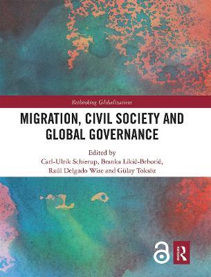 Migration, Civil Society and Global Governance - cover