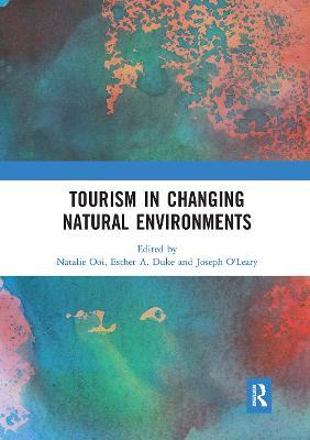 Tourism in Changing Natural Environments - cover