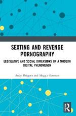 Sexting and Revenge Pornography: Legislative and Social Dimensions of a Modern Digital Phenomenon