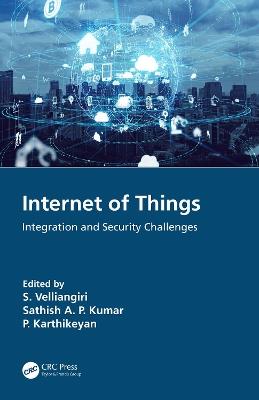 Internet of Things: Integration and Security Challenges - cover