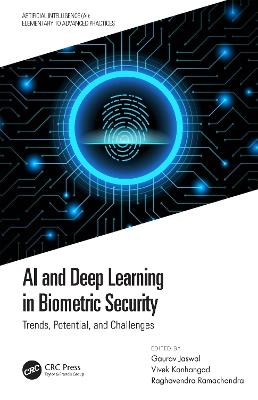 AI and Deep Learning in Biometric Security: Trends, Potential, and Challenges - cover