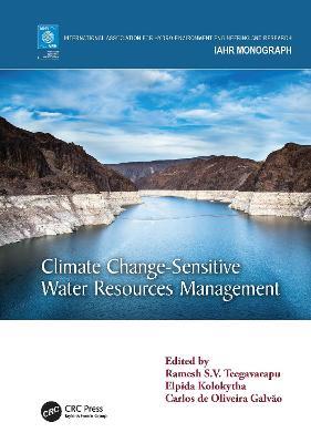 Climate Change-Sensitive Water Resources Management - cover